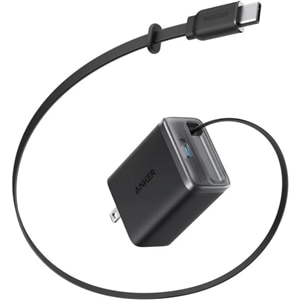 ANKER Anker Nano Charger (35W, 莮 USB-CP[u) A2658N11