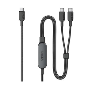 ANKER USB-C  USB-C P[u (2-in-1, 140W) A8895N12