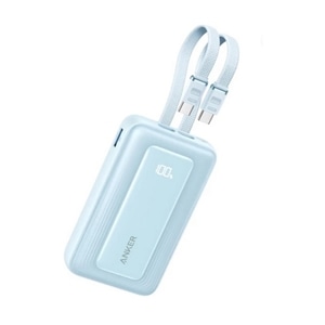 ANKER Zolo Power Bank (10,000mAh, 35W, Built-In Dual USB-CP[u) A1680N32