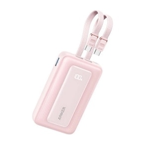 ANKER Zolo Power Bank (10,000mAh, 35W, Built-In Dual USB-CP[u) A1680N52