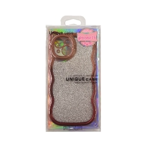 N[oCJpj[ iPhone15puO C[Y@P[X UN03-iP15-PK