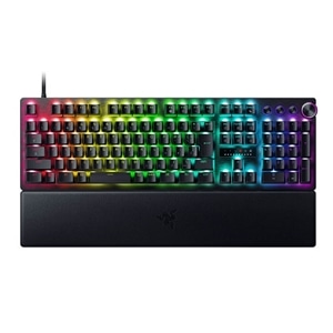 Razer ラピッドトリガー対応 光学式オプティカルキーボード 有線 フル 