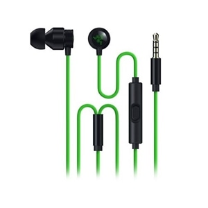 Razer インラインマイク＆コントロール付きユニバーサル有線イヤフォン