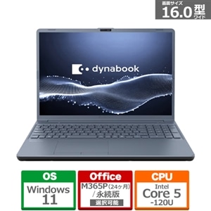 dynabook�i�_�C�i�u�b�N�j&nbsp;16�^�m�[�g�p�\�R���@dynabook T5&nbsp;P1T5APEL