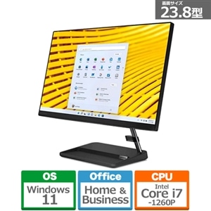 Lenovo(レノボ) IdeaCentre AIO 370i｜F0GH00CSJP(IdeaCentre AIO 370i 