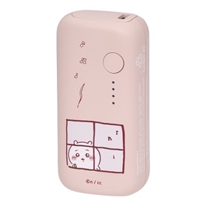 MOTTERUibej  5,000mAh/20W oCobe[ GPS-MB5001-CKW-PK