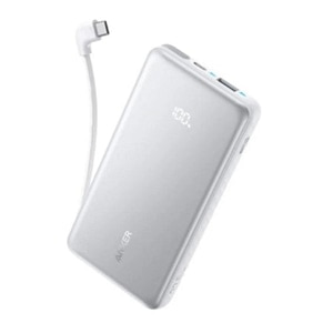 ANKER モバイルバッテリー Zolo Power Bank (10000mAh, 22.5W, Built