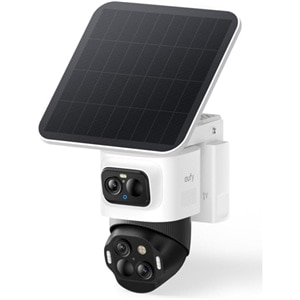 ANKER&nbsp;���O�p�h�ƃJ�����@Eufy eufyCam S4&nbsp;T81723W1