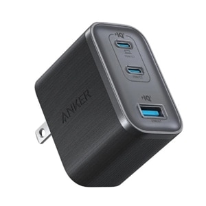 ANKER Anker Nano Charger (70W, 3 Ports) A121AN11