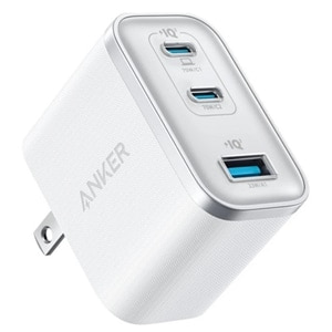ANKER Anker Nano Charger (70W, 3 Ports) A121AN21