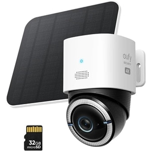 ANKER 屋外用防犯カメラ Eufy 4G LTE Cam S330｜T86P2521｜[通販