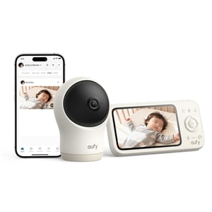 ANKER&nbsp;�h�ƃJ�����@Eufy Baby Monitor C10&nbsp;E6310521