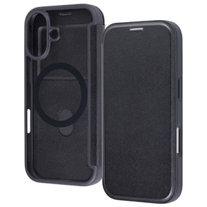 ���C�A�E�g&nbsp;iPhone 17�p�@�N���A�t���b�v�P�[�X �}�O�l�b�g&nbsp;RT-P52LCM/B