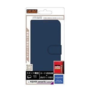 ���C�A�E�g&nbsp;AQUOS sense10 / AQUOS sense9�Ή��@�蒠�^���U�[�P�[�X&nbsp;RT-AQM6ELC1/DN