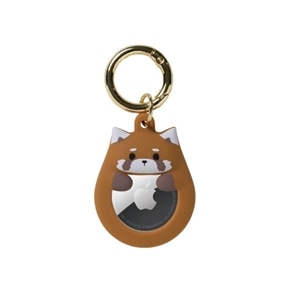 NATURAL design&nbsp;Petit Animal AirTag Case&nbsp;AT-PA08