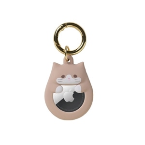 NATURAL design&nbsp;Petit Animal AirTag Case&nbsp;AT-PA09