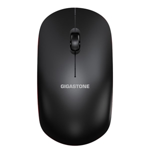 Gigastone&nbsp;GIGASTONE�@�����}�E�X3�{�^��&nbsp;GJM-210W-3BK