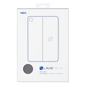 NEC LAVIE Tab T10 PC-T1055KASAPC-TAB10F03p^ubgJo[ PC-AC-AD052C