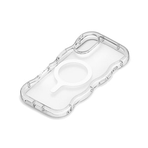 PGA&nbsp;iPhone 17�p �E�F�[�u�P�[�X�iMagSafe�Ή��j&nbsp;PG-25AMW01CL