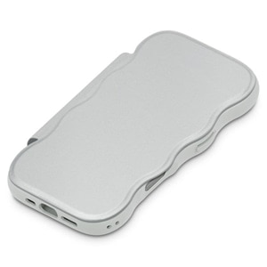 PGA&nbsp;iPhone 17�p �E�F�[�u�t���b�v�P�[�X&nbsp;PG-25AWF01SV
