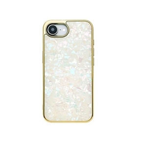 bbbteBA iPhone16e Ή OXVFP[XiGlass Shell Case j UNI-CSIP25S-0GSGD