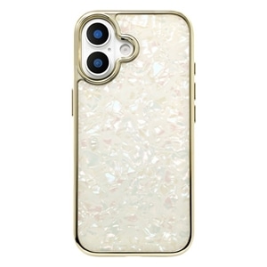 �b�b�b�t�����e�B�A&nbsp;iPhone17�Ή� �O���X�V�F���P�[�X�iGlass Shell Case�j&nbsp;UNI-25M-GSGD