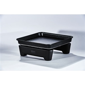 ☆美品 abien MAGIC GRILL S XGS24-BK★アビエン