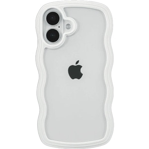 bnbn iPhone 16p@pXeȂ˂˃P[X 1794-16-WHITE