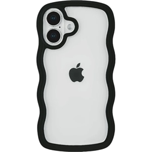 bnbn iPhone 16p@pXeȂ˂˃P[X 1794-16-BLACK