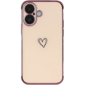 bnbn iPhone 16p@n[gP[X 1716-16-PINK