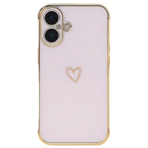 bnbn iPhone 16p@n[gP[X 1716-16-PURPLE