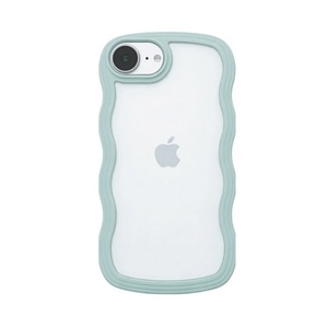 �b�n�b�n��������&nbsp;iPhone 17e/16e �Ή� �p�X�e���Ȃ��˂��˃P�[�X&nbsp;1794-17E16E-LIGHTBLUE