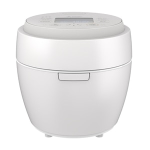 三菱電機（MITSUBISHI） IHジャー炊飯器 本炭釜 紬｜NJ-BW10J-W｜[通販