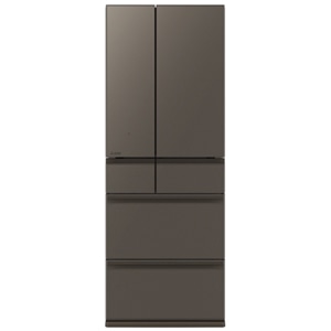 三菱電機（MITSUBISHI） 6ドア冷蔵庫 中だけひろびろ大容量 MZシリーズ