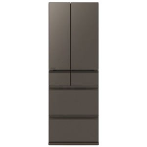 三菱電機（MITSUBISHI） 6ドア冷蔵庫 中だけひろびろ大容量 MZシリーズ