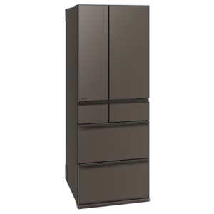 三菱電機（MITSUBISHI） 6ドア冷蔵庫 中だけひろびろ大容量 WZシリーズ