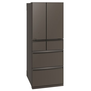 三菱電機（MITSUBISHI） 6ドア冷蔵庫 WXDシリーズ｜MR-WXD47LN-H