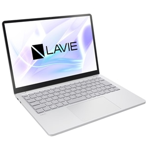 NEC 13.3型ノートパソコン LAVIE SOL /Copilot+ PC｜PC-S1365LAS