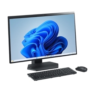 パソコン デスクトップパソコン NEC 27型デスクトップパソコン LAVIE A27｜PC-A2795LAB-B｜[通販