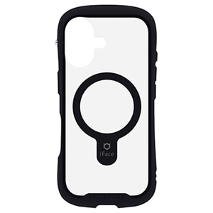 Hamee&nbsp;iPhone 17�p�P�[�X�@iFace Reflection MagSynq �����K���X�N���A �X�}�z�P�[�X&nbsp;41-183155