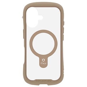 Hamee&nbsp;iPhone 17�p�P�[�X�@iFace Reflection MagSynq �����K���X�N���A �X�}�z�P�[�X&nbsp;41-183179