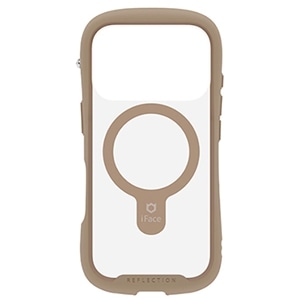 Hamee&nbsp;iPhone 17 Pro�p�P�[�X�@iFace Reflection MagSynq �����K���X�N���A �X�}�z�P�[�X&nbsp;41-183223