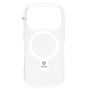 Hamee&nbsp;iPhone 17 Pro�p�P�[�X�@iFace Look in Clear Hybrid MagSynq �X�}�z�P�[�X&nbsp;41-183551