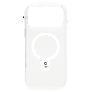 Hamee&nbsp;iPhone 17 Pro Max�p�P�[�X�@iFace Look in Clear Hybrid MagSynq �X�}�z�P�[�X&nbsp;41-183575