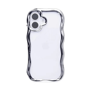 Hamee&nbsp;iPhone 17�p iFace BeBling Wave�N���A�P�[�X&nbsp;41-190146