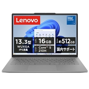 Lenovo(m{) 13.3^m[gp\R@Lenovo J13y[J[5Nۏ؁z 83NV000SJP(Lenovo J13 IRL)