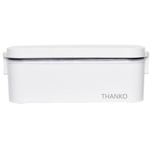 THANKO（サンコー） おひとりさま用超高速弁当箱炊飯器
