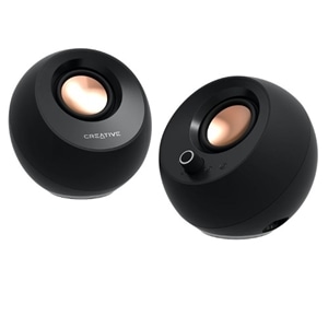 CREATIVE PCXs[J[ Creative Pebble Pro(NGCeBu ؃u v) SP-PBLPRO-BK