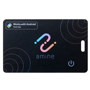 Logitec�i���W�e�b�N�j&nbsp;Android�Ή� �g���؂蕴���h�~�^�O amine (���݂�)&nbsp;LGT-NNCD1BKG