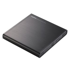 Logitec�i���W�e�b�N�j&nbsp;�|�[�^�u��DVD�h���C�u�@LDR-PMM8U2V�V���[�Y&nbsp;LDR-PMM8U2VBK
